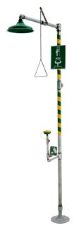 Haws Model 8317 Combination Shower with Eye/Face Wash With No Bowl