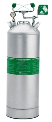 Haws Portable Eyewash 15 Gallon Stainless Steel Tank - 7602-15