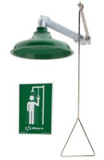 Haws AXION MSR Drench Shower - 8122