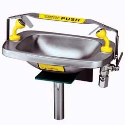 Speakman Stainless Emergency Eyewash SE-505