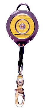 Short-Stop Self Retracting Lanyard