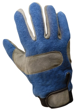 OccuNomix Classic Terry Back Gel Anti-Vibration Glove