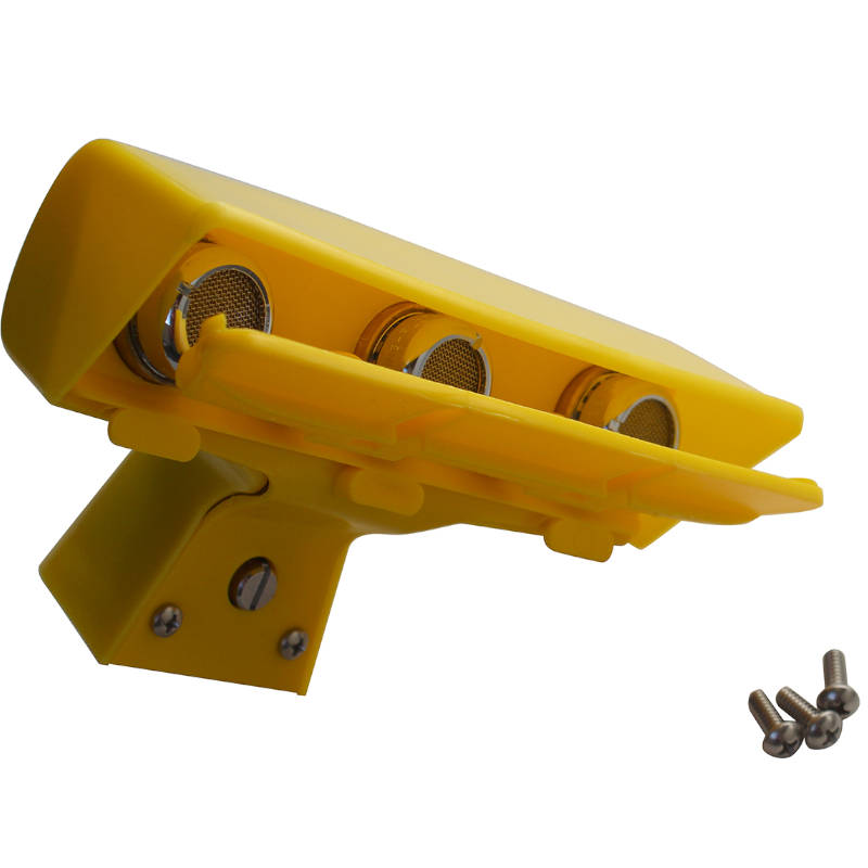 Speakman SE400 Shroud Replacement Group, Brass & Plastic Components RPG10-0042