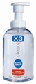 X3 Clean Countertop Foam Spray Bottle, 8.4 oz., Case of 12- # 10010