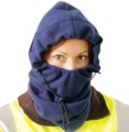 Navy Fleece Balaclava