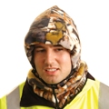 Camo Fleece Balaclava