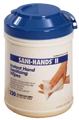 Sani-Hands ll, Instant Hand Sanitizing Wipes, Case of Six