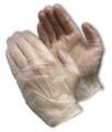Disposable Vinyl Glove - Premium Industrial Grade Glove, Powder Free - Case of 1,000 Gloves