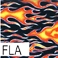 Big Flames Bandana
