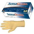 Disposable 4 Mil, Powder Free Latex Industrial Glove