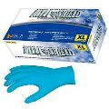 Disposable Nitrishield 4 Mil Powder Free Latex Free Textured Industrial Grade Glove