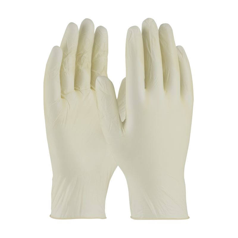 Disposable Latex Free Synthetic Gloves - For Non-Latex Applications