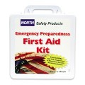 Emergency Preparedness First Aid Kit, North Emergency Kit 013118-4334L