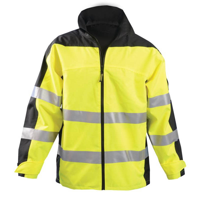 Occunomix Speed Collection Premium Breathable Rain Jacket SP-BRJ