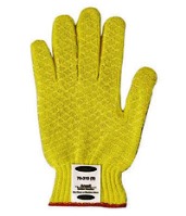 Ansell GoldKnit Cut-Resistant String Knit Gloves