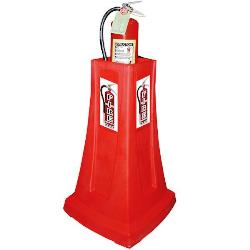 Stackable Fire Extingusiher Stand - FMR