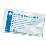 Swift Disposable Instant Cold Packs