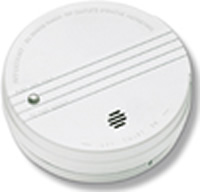 Kidde Battery Operated Basic Ionization Smoke Alarm #0915E