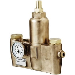 Speakman SE-350 Thermostatic Mixing Valve for Three Showers or Eyewashes