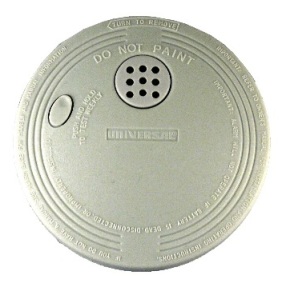 Universal IoPhic M Series Battery Operated DC Smoke Alarm
