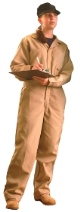 Occunomix Classic Flame Resistant Coverall