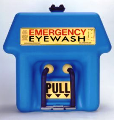 Speakman Gravityflo Eyewash Station