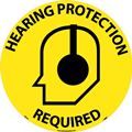 Hearing Protection Required WFS16