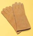 Brown Shoulder Split Cowhide Welders Glove