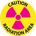 Caution Radiation Area WFS22