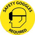 Safety Goggles Required WFS17
