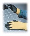 G-Tek® CR, Kevlar® with Nitrile Coated Palm & Fingers - 09-K1400