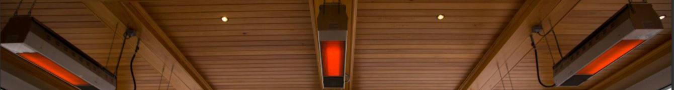 Outdoor Heaters | Infrared Heaters