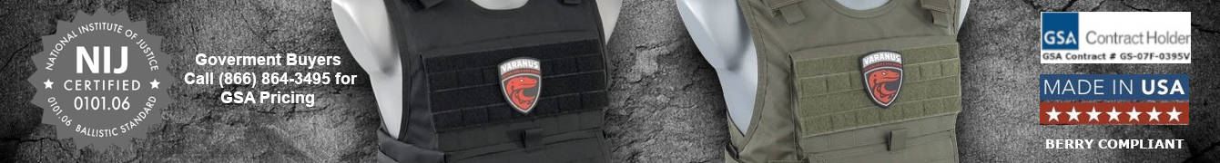 Tactical Vests - NIJ Certified Tactical Vests - NIJ Certified