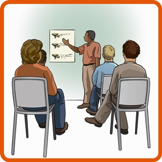 Organizations should have safety program in place