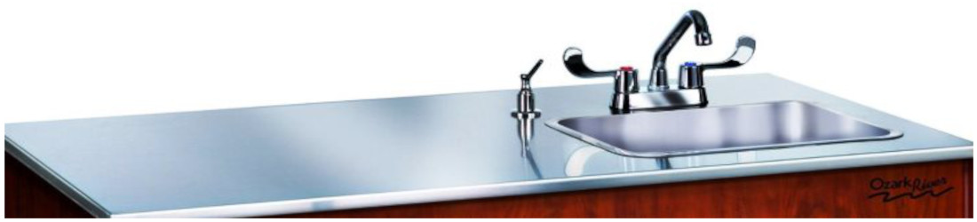 NSF Portable Sinks