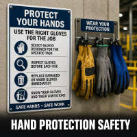 Hand Protection Safety