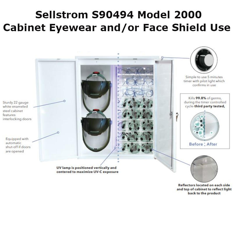 Strom 90494 Uv Germicidal Cabinet