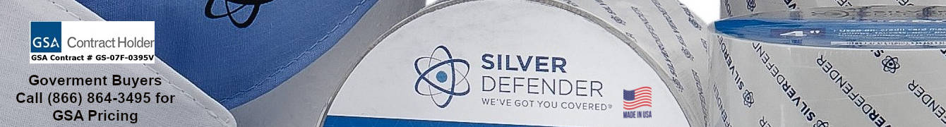 Silver Defender Self-Cleaning Antimicrobial Protected Film