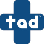 TAD - Temperature Alert Device Logo