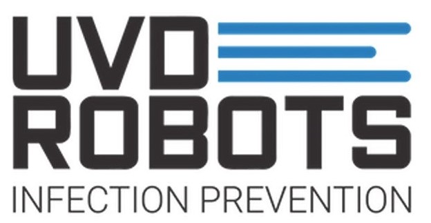 UVD Robot Logo