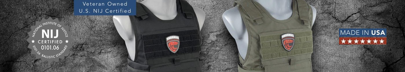 Tactical Vests - NIJ Certified Tactical Vests - NIJ Certified