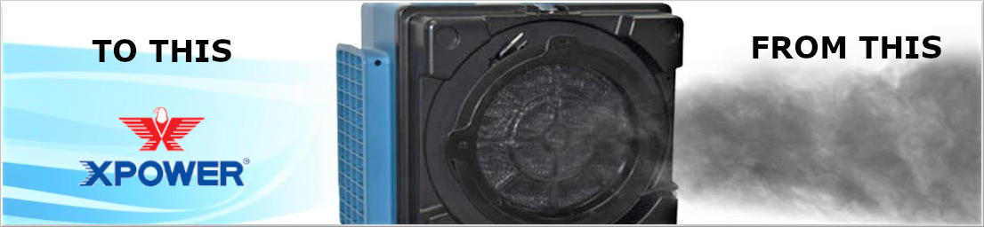 Air Scrubbers & Air Movers Air Scrubbers & Air Movers