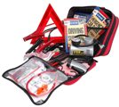 AAA Adventurer Auto Emergency Travel Safety Kit - 73 Piece, # 4288AAA