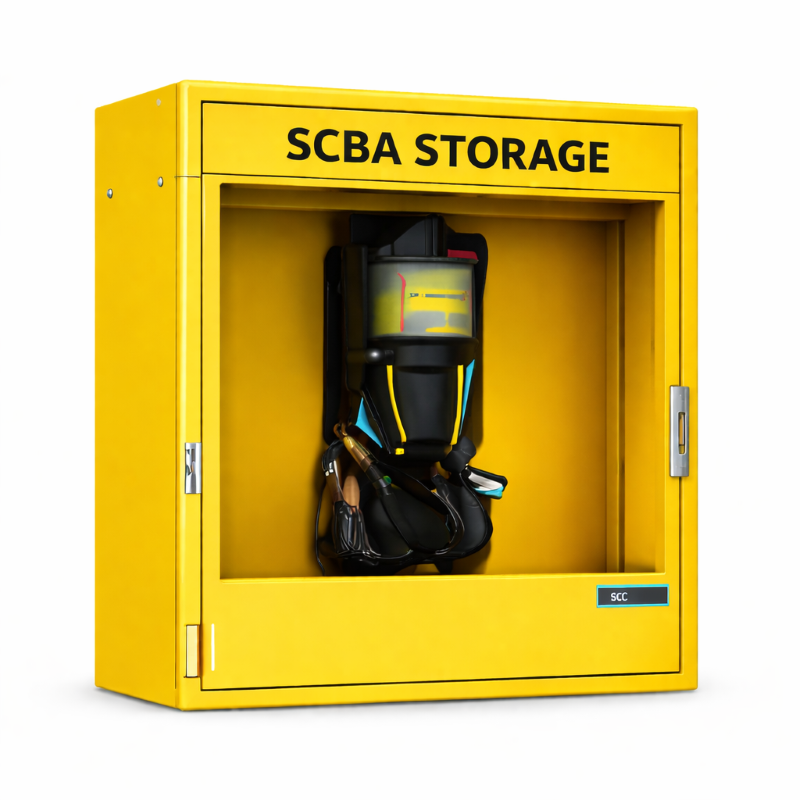 Safety Storage & Cabinets