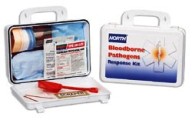 Bloodborne Pathogen Kits