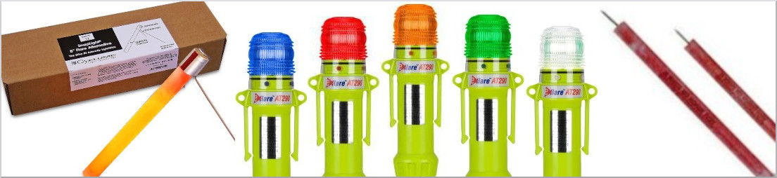 Safety Flares | LED Eflares | Helicopter Landing Kits