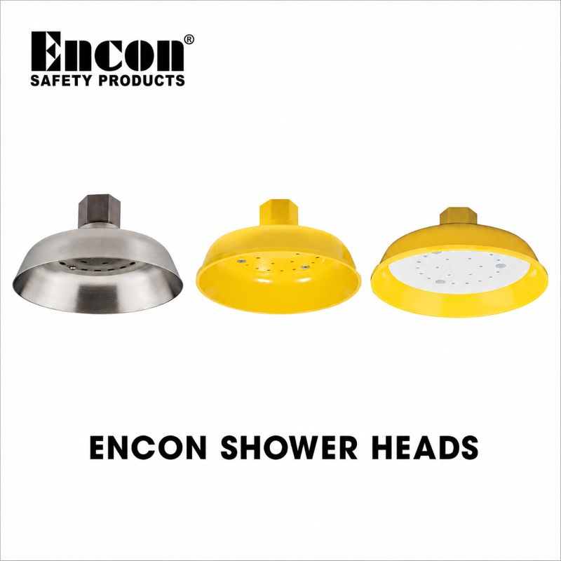 Encon Shower Heads