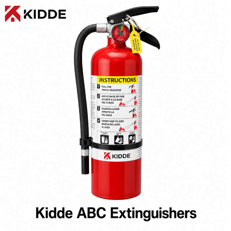 Kidde ABC Fire