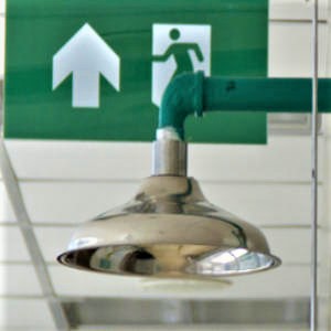Emergency Showers | Safety Showers