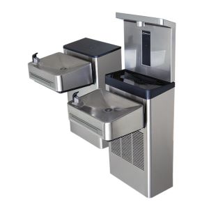 Bottle Fillers | Touchless Bottle Fillers | Water Fountains